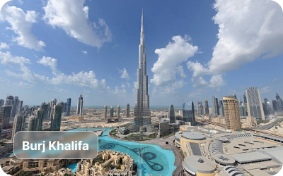 OMG Dubai Lugares 1.1